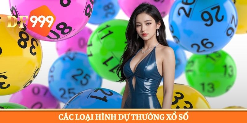 Khám phá các loại hình đặt cược dự thưởng cực đỉnh